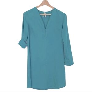 Live 4 Truth | Kelly Green Shift Dress